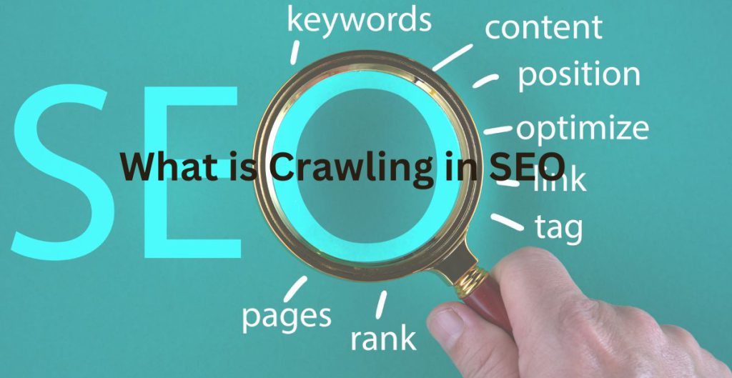 What is Crawling in SEO