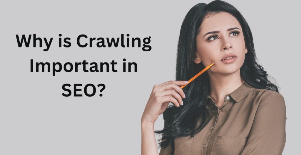 What is Crawling in SEO