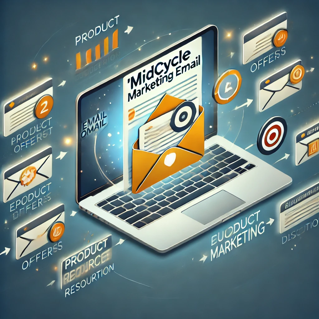  What is a Midcycle Marketing Email?