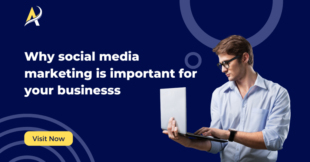 Why social media marketing is important for your business